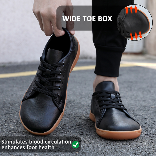 kaegreel barefoot minimalist shoes 31553 black