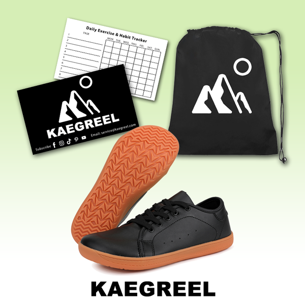 kaegreel barefoot minimalist shoes 31553 black
