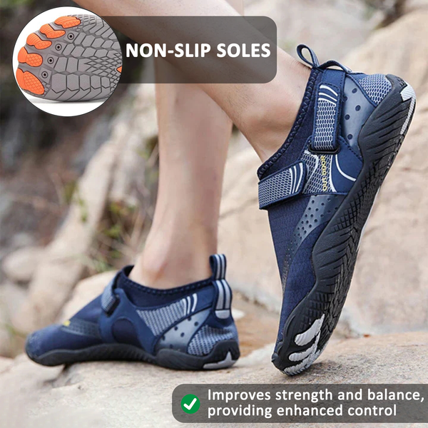 kaegreel barefoot shoes 31224 blue