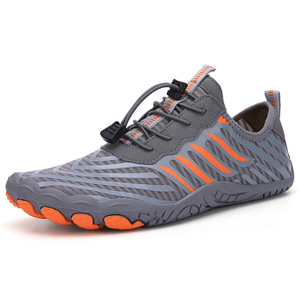 kaegreel barefoot shoes 31428 grey 