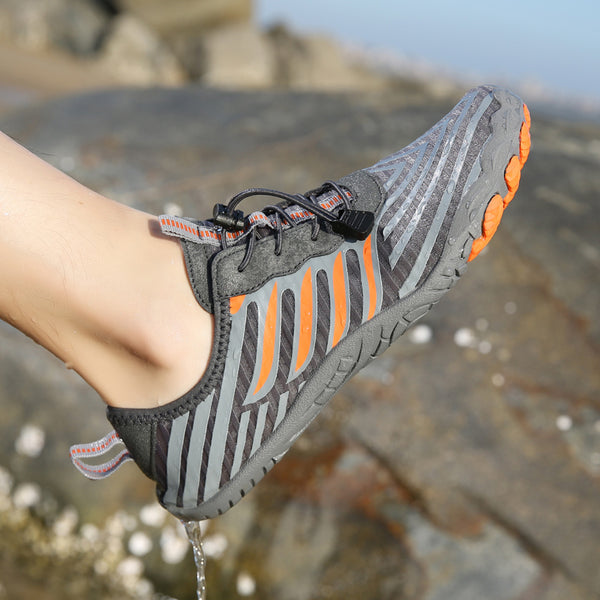 kaegreel barefoot shoes 31428 grey 
