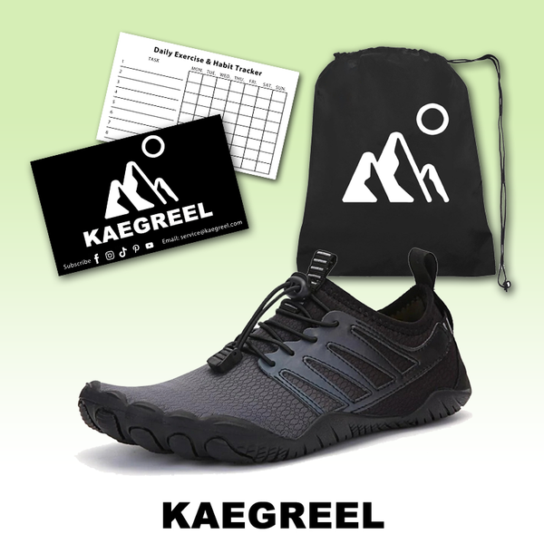 kaegreel barefoot shoes 31434 black 