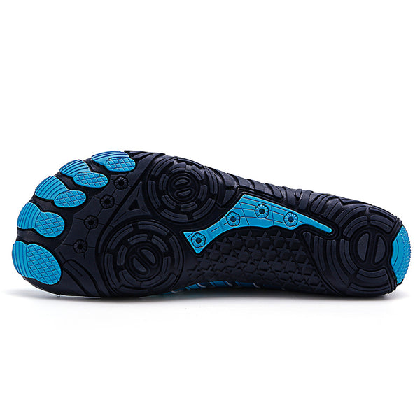 kaegreel barefoot shoes 31435 dark blue
