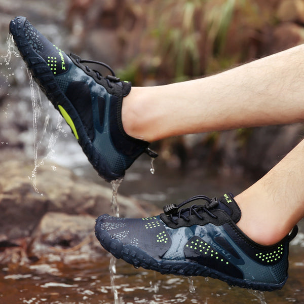 kaegreel barefoot shoes 31436 blue