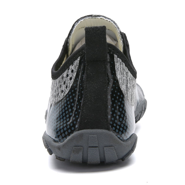 kaegreel barefoot shoes 31436 gray 
