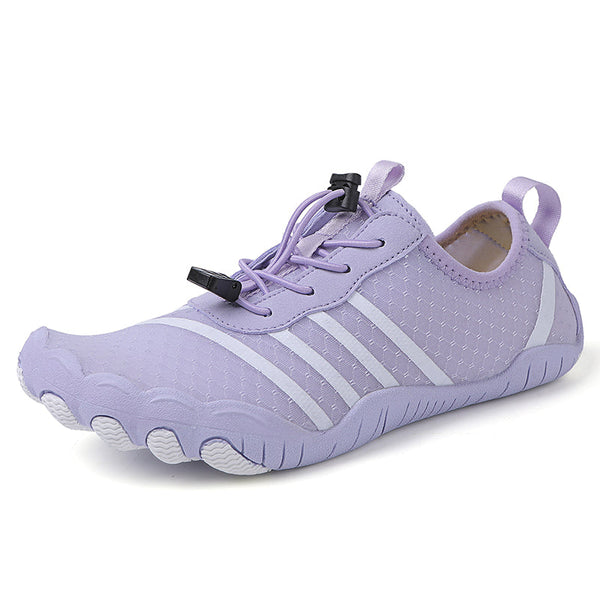 kaegreel barefoot shoes 31441 light purple