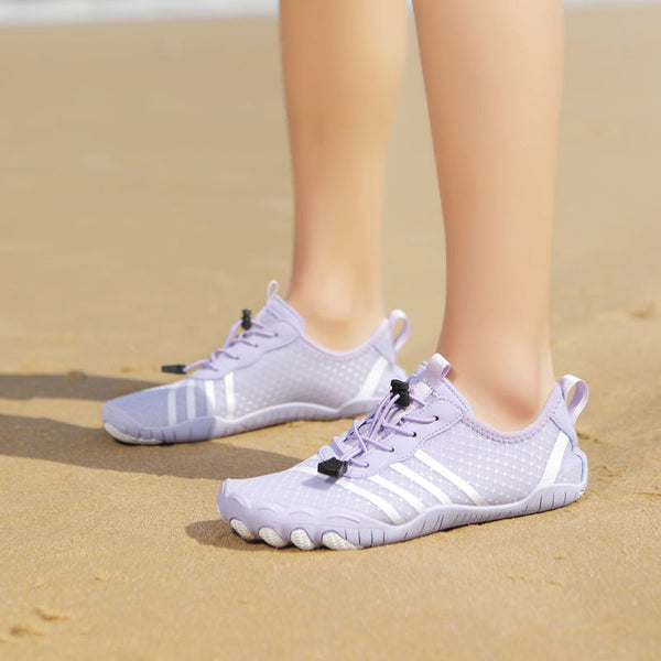 kaegreel barefoot shoes 31441 light purple