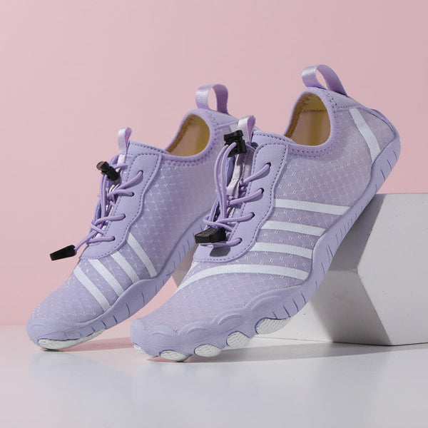 kaegreel barefoot shoes 31441 light purple