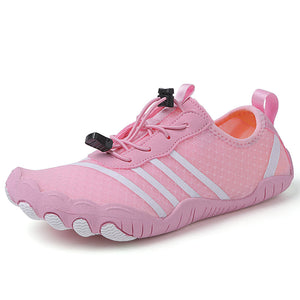kaegreel barefoot shoes 31441 pink