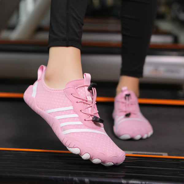 kaegreel barefoot shoes 31441 pink