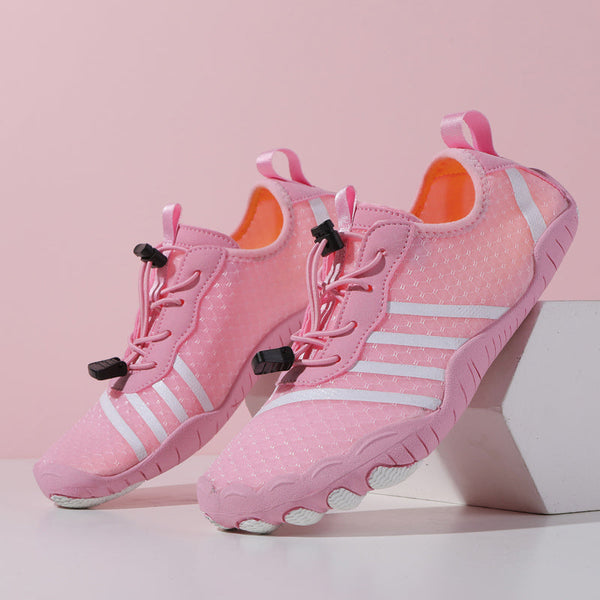 kaegreel barefoot shoes 31441 pink