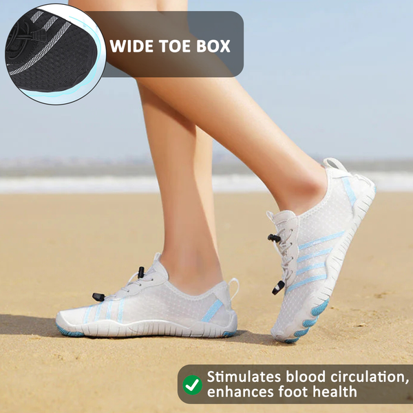 kaegreel barefoot shoes 31441 white