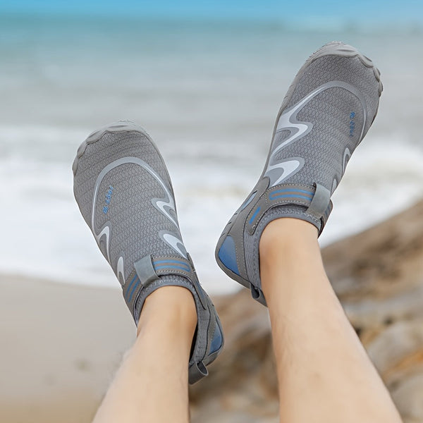 kaegreel barefoot shoes 31443 gray