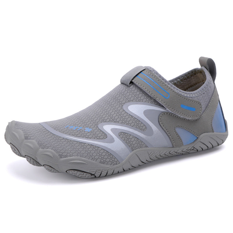 kaegreel barefoot shoes 31443 gray