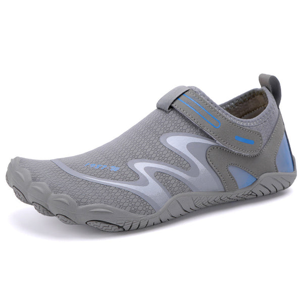 kaegreel barefoot shoes 31443 gray
