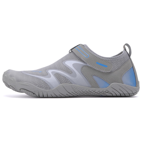 kaegreel barefoot shoes 31443 gray