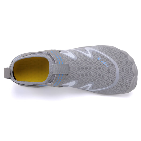 kaegreel barefoot shoes 31443 gray