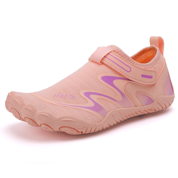 kaegreel barefoot shoes 31443 pink