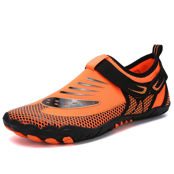 kaegreel barefoot shoes 31444 orange