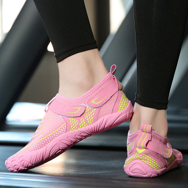 kaegreel barefoot shoes 31444 pink