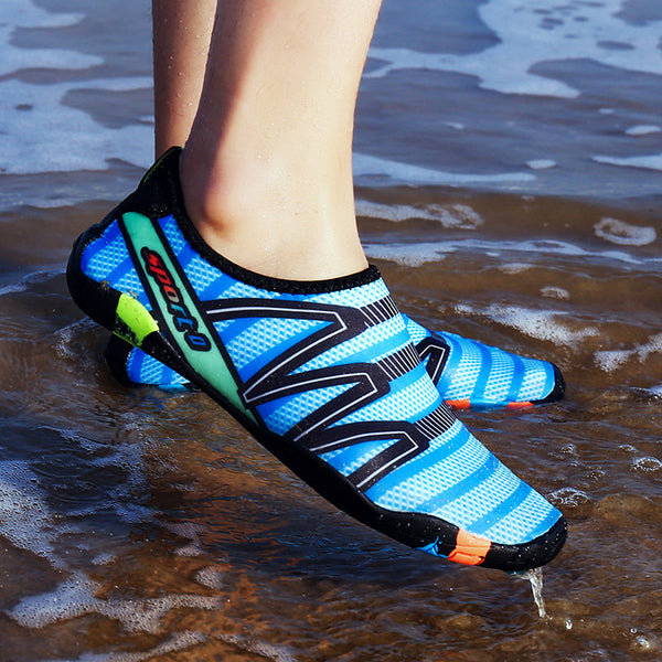 kaegreel barefoot shoes 31445 blue