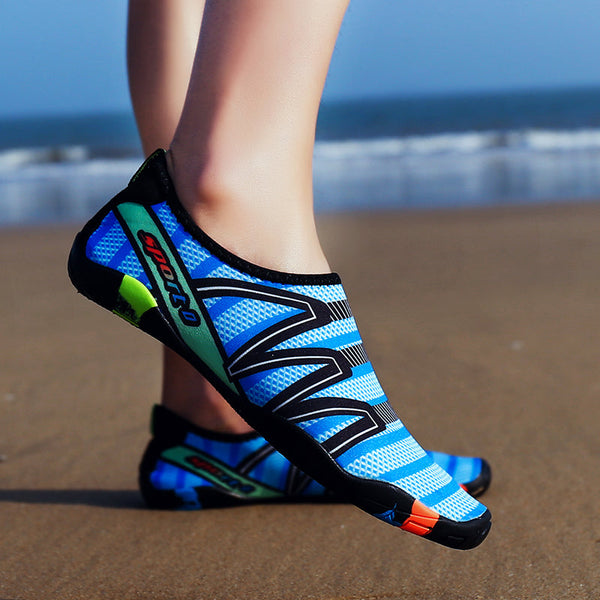 kaegreel barefoot shoes 31445 blue