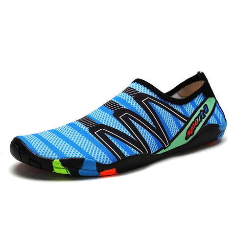 kaegreel barefoot shoes 31445 blue