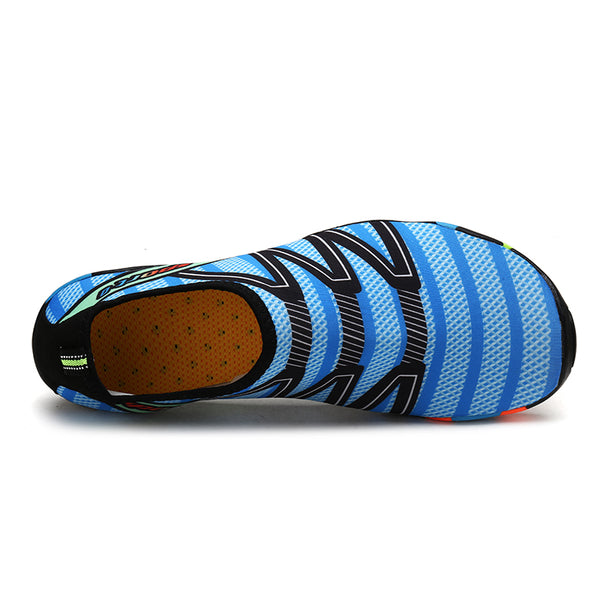 kaegreel barefoot shoes 31445 blue