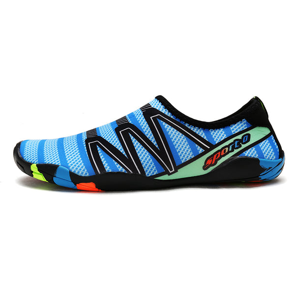 kaegreel barefoot shoes 31445 blue