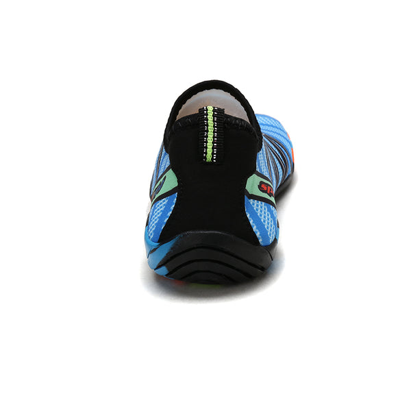 kaegreel barefoot shoes 31445 blue