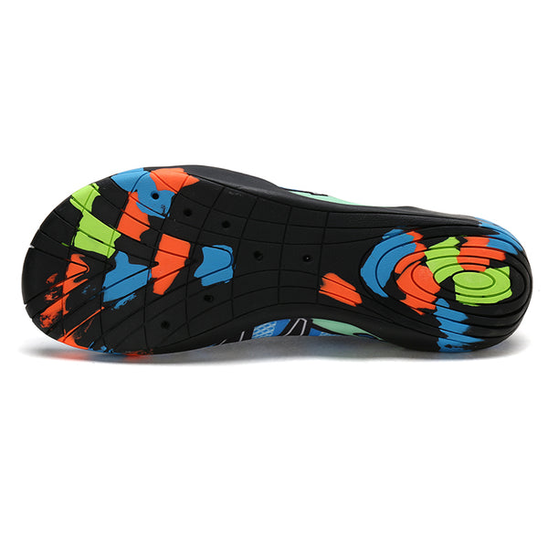 kaegreel barefoot shoes 31445 blue