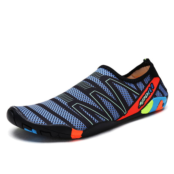 kaegreel barefoot shoes 31445 dark blue