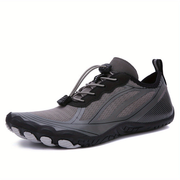 kaegreel barefoot shoes 31447 dark gray