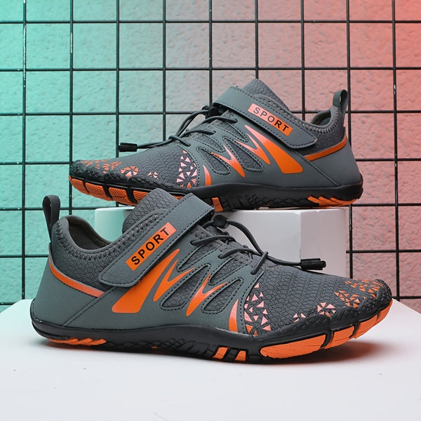 kaegreel barefoot shoes 31449 gray 