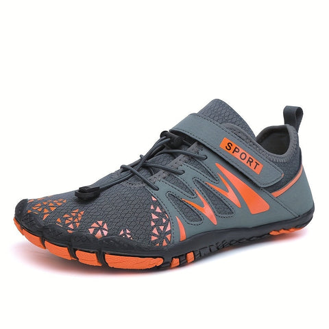 kaegreel barefoot shoes 31449 gray 