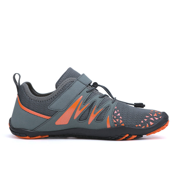 kaegreel barefoot shoes 31449 gray 