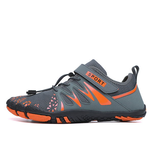 kaegreel barefoot shoes 31449 gray 