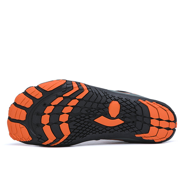 kaegreel barefoot shoes 31449 gray 