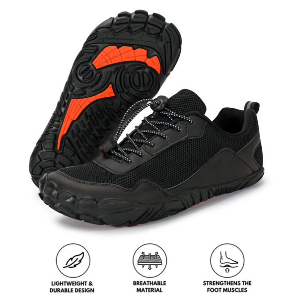 kaegreel barefoot shoes 31468 black 