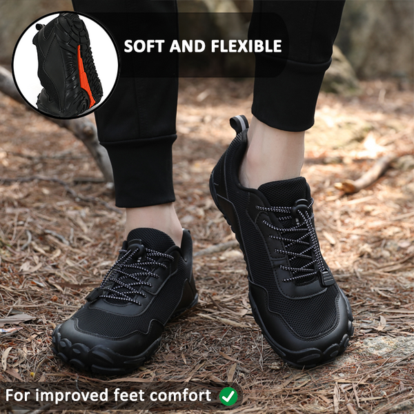 kaegreel barefoot shoes 31468 black 