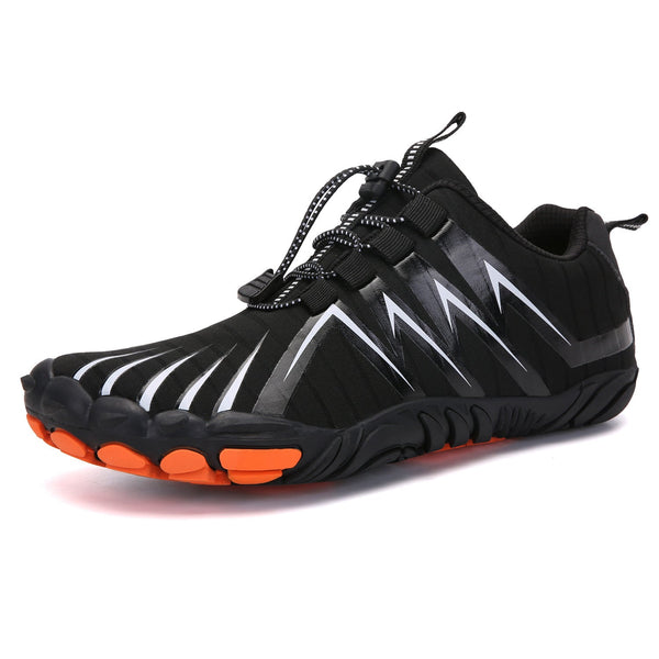 kaegreel barefoot shoes 31474 black