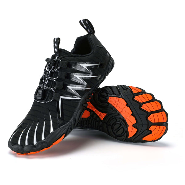 kaegreel barefoot shoes 31474 black