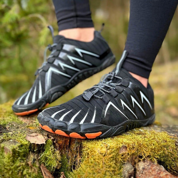 kaegreel barefoot shoes 31474 black