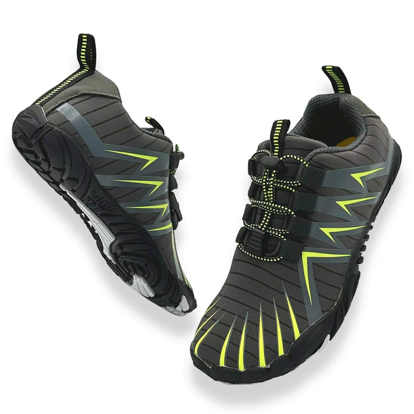 kaegreel barefoot shoes 31474 gray 