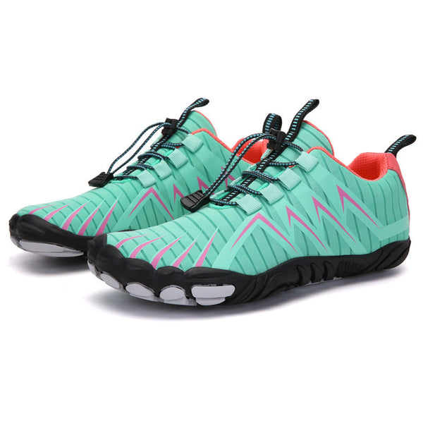 kaegreel barefoot shoes 31474 light green