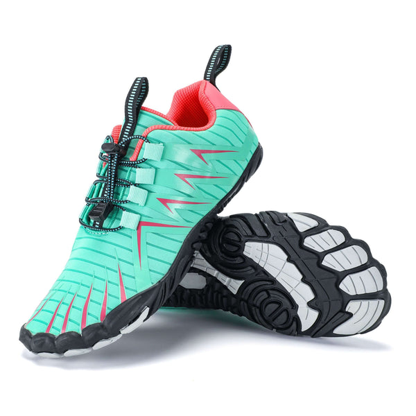kaegreel barefoot shoes 31474 light green