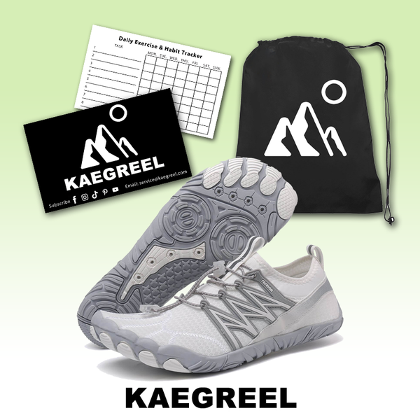 kaegreel barefoot shoes 31475 white
