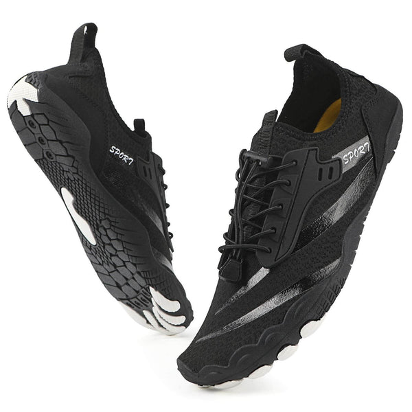 kaegreel barefoot shoes 31476 black