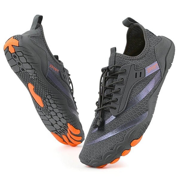 kaegreel barefoot shoes 31476 gray 