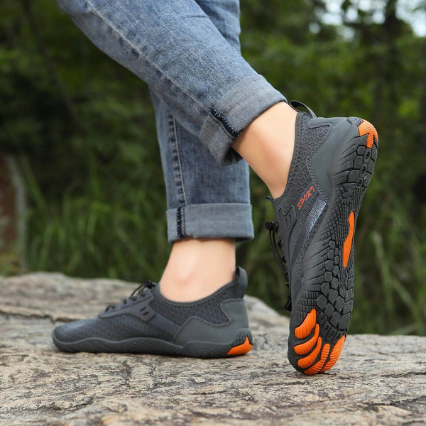 kaegreel barefoot shoes 31476 gray 